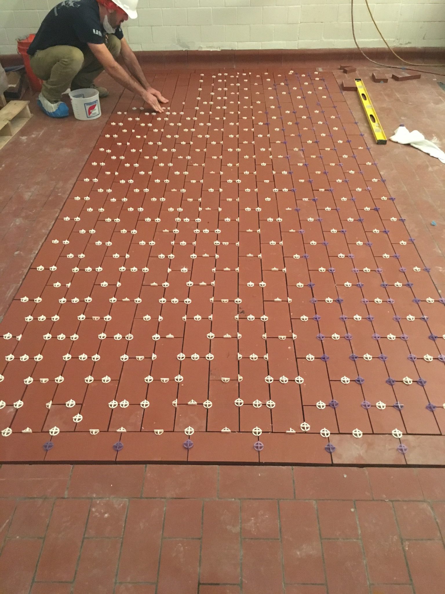 Acid Brick Dairy Tile