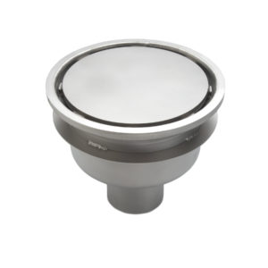 Stainless Steel Round Top Drain