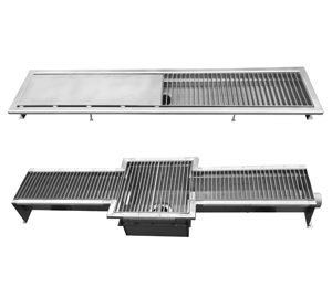Stainless Steel Trench Drains